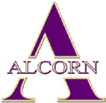 Alcorn State Braves 1996-2003 Primary Logo DIY iron on transfer (heat transfer)